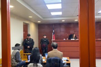 Prisión preventiva de Diego Antican Ramírez por femicidio en Penco: detalles y plazo de investigación.