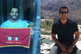 Familia de Manuel Norambuena busca recaudar fondos para su regreso a Chile