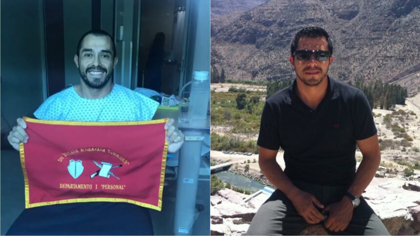 Familia de Manuel Norambuena busca recaudar fondos para su regreso a Chile