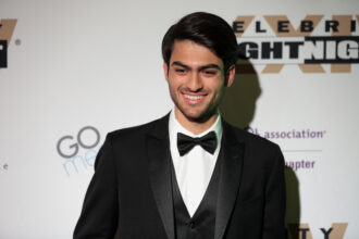 Matteo Bocelli anuncia su primera gira en América Latina, ¡incluyendo Chile!