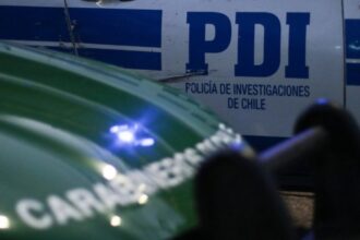 Joven denunció secuestro en Concepción pero luego confesó haber mentido