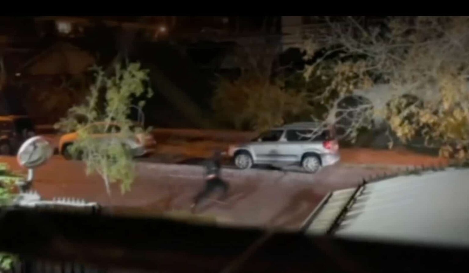 "Banda de delincuentes es sorprendida y detenida en un 'portonazo' inesperado"