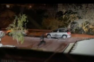 "Banda de delincuentes es sorprendida y detenida en un 'portonazo' inesperado"