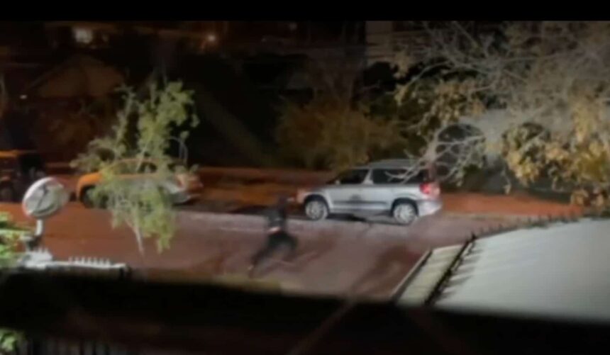 "Banda de delincuentes es sorprendida y detenida en un 'portonazo' inesperado"