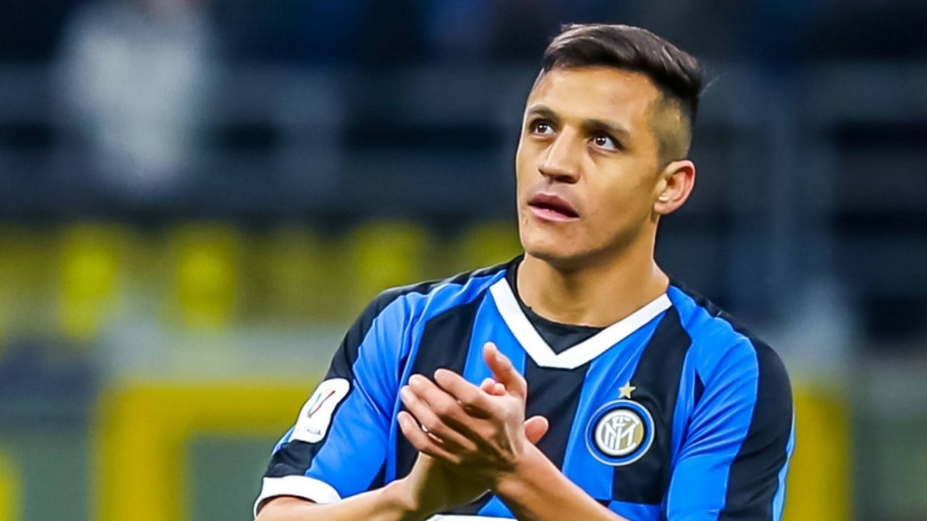 Alexis Sánchez cerca de regresar al fútbol español con el Real Betis Alexis Sánchez cerca de regresar al fútbol español con el Real Betis