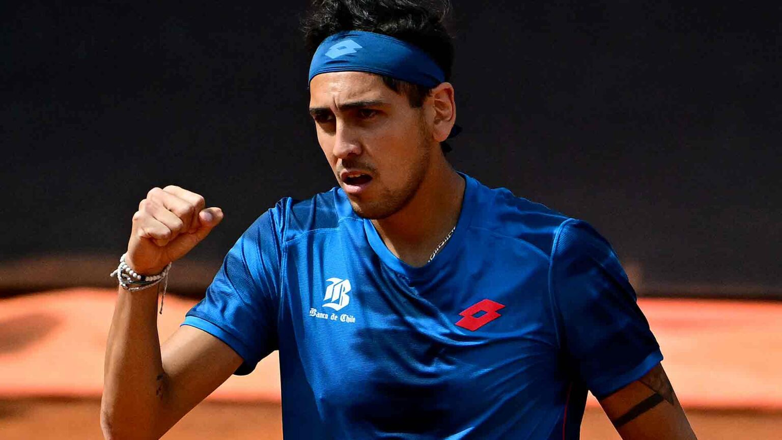 Alejandro Tabilo: un ascenso en el ranking y premio millonario en el Masters 1000 de Roma Alejandro Tabilo: un ascenso en el ranking y premio millonario en el Masters 1000 de Roma