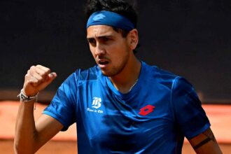 Alejandro Tabilo: un ascenso en el ranking y premio millonario en el Masters 1000 de Roma