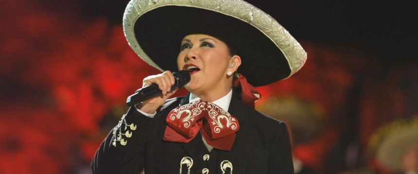 Ana Gabriel suspende concierto por influencia: nuevas fechas y devolución de entradas.