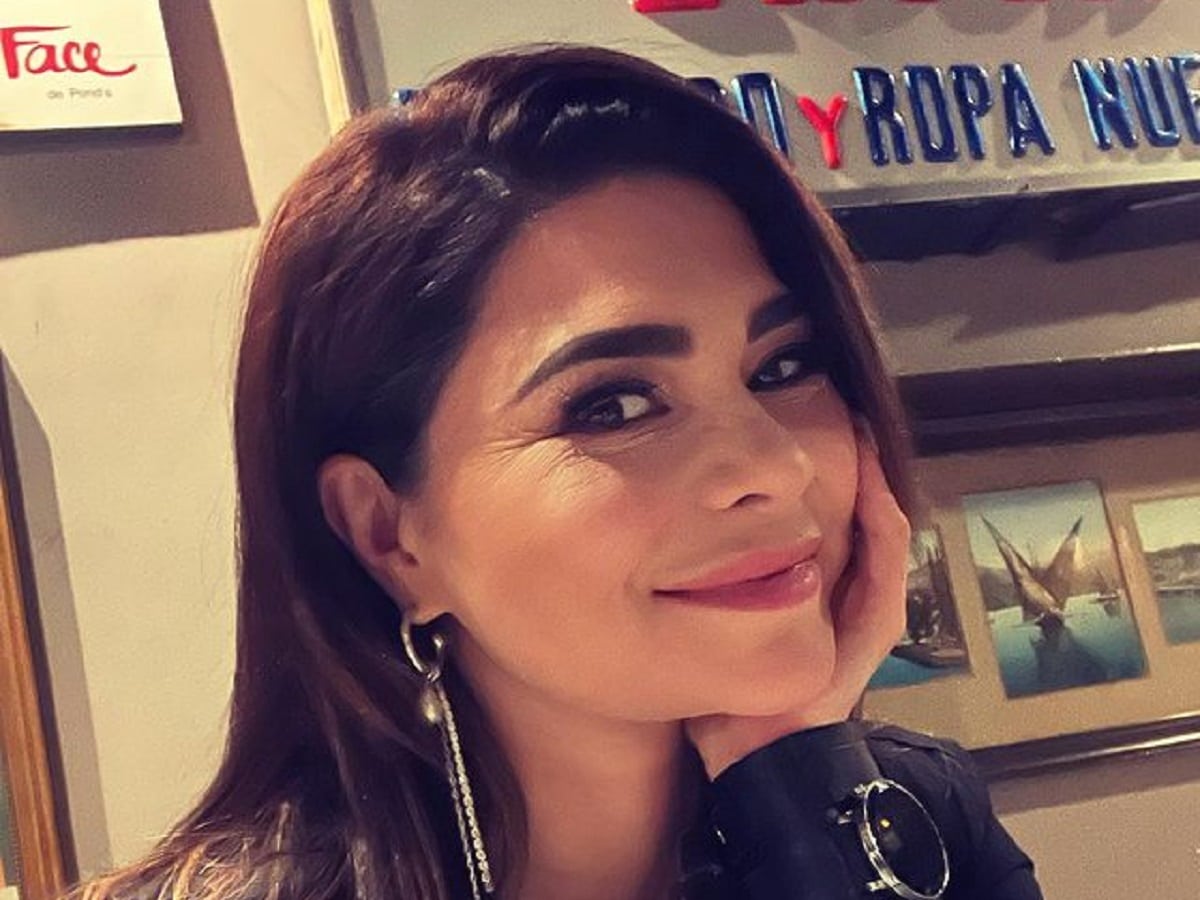 Antonella Ríos se somete a una mastopexia: todo sobre su operación estética. Antonella Ríos se somete a una mastopexia: todo sobre su operación estética.