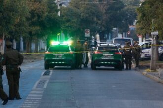 Detalles del asalto con delincuente fallecido en Estación Central