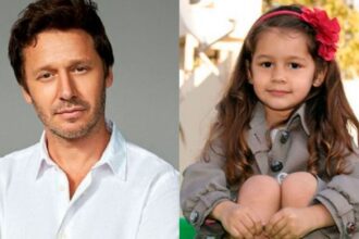 Benjamín Vicuña conmemora el cumpleaños de su hija Blanca con amor y recuerdos.