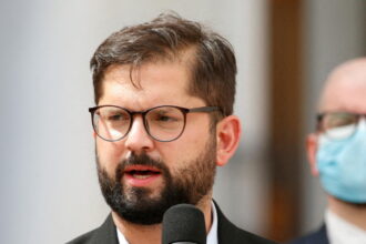 El Presidente Gabriel Boric reflexiona sobre el uso responsable de redes sociales.