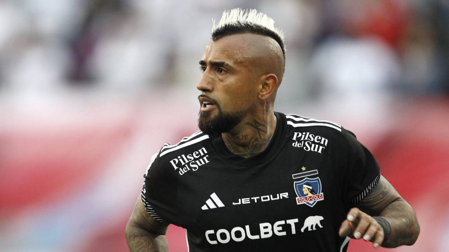 Colo Colo rescata empate en su visita a Alianza Lima en Copa Libertadores Colo Colo rescata empate en su visita a Alianza Lima en Copa Libertadores