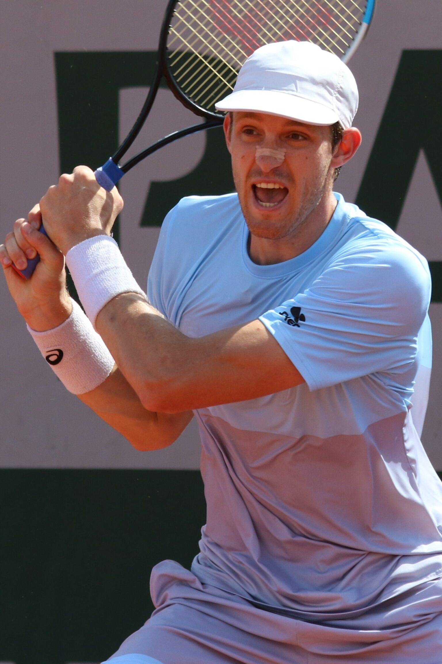 Nicolás Jarry avanza a la final del Masters 1000 de Roma. Nicolás Jarry avanza a la final del Masters 1000 de Roma.