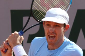 Nicolás Jarry avanza a la final del Masters 1000 de Roma.