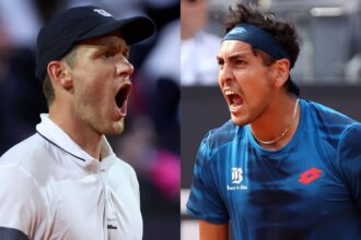 Alejandro Tabilo y Nicolás Jarry escriben una nueva historia del tenis chileno