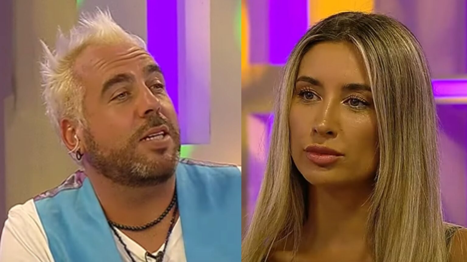 "Francisco Kaminski y Camila Andrade: El fin de un romance" "Francisco Kaminski y Camila Andrade: El fin de un romance"