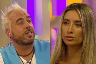 "Francisco Kaminski y Camila Andrade: El fin de un romance"