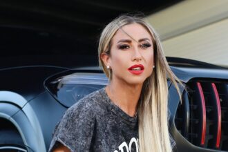 Nicole Moreno revela detalles de su accidente de tránsito con médico irresponsable