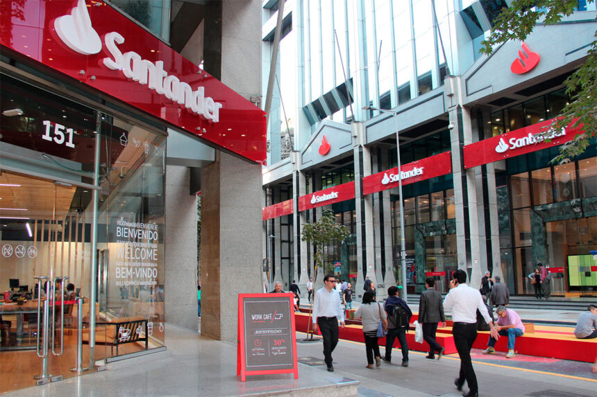 Banco Santander asegura la seguridad de los fondos de clientes tras "acceso no autorizado"