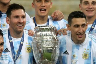 "Emocionante duelo futbolístico: Copa América y Eurocopa llegan este invierno"