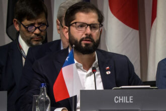 Chile condena agresión de Rusia y destaca importancia del derecho internacional
