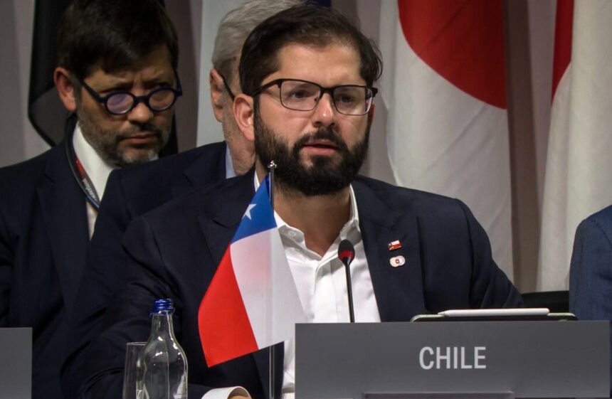 Chile condena agresión de Rusia y destaca importancia del derecho internacional