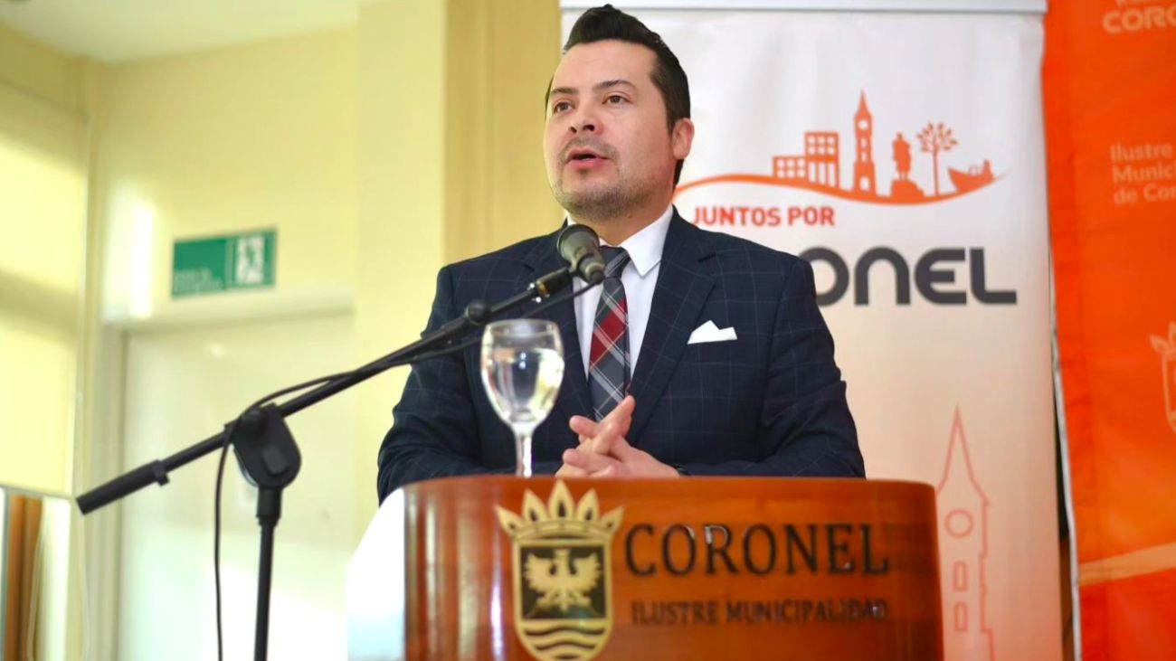 Alcalde de Coronel y otros involucrados en caso Puerto Coronel enfrentarán formalización Alcalde de Coronel y otros involucrados en caso Puerto Coronel enfrentarán formalización
