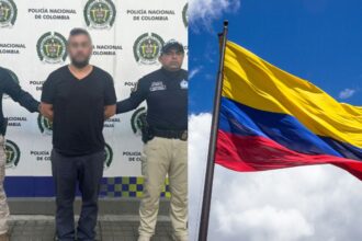 Detenido en Colombia individuo chileno acusado de abuso sexual a su hija