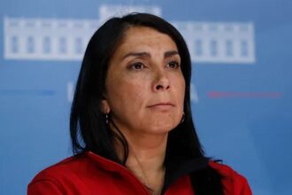 Karla Rubilar se postula como candidata a alcaldesa de Puente Alto