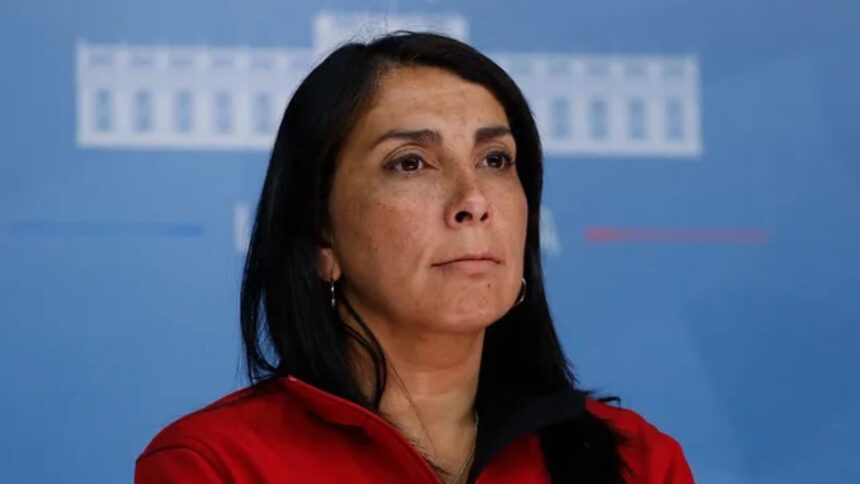 Karla Rubilar se postula como candidata a alcaldesa de Puente Alto