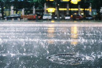 Se pronostican lluvias en algunas regiones de Chile el lunes 29 de julio