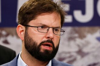 Boric cuestiona triunfo de Maduro en elecciones venezolanas y exige transparencia