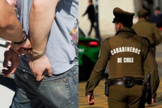 Detenidos tres sospechosos por triple homicidio de carabineros en Cañete