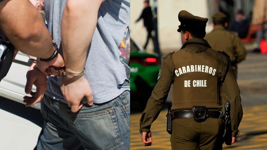 Detenidos tres sospechosos por triple homicidio de carabineros en Cañete