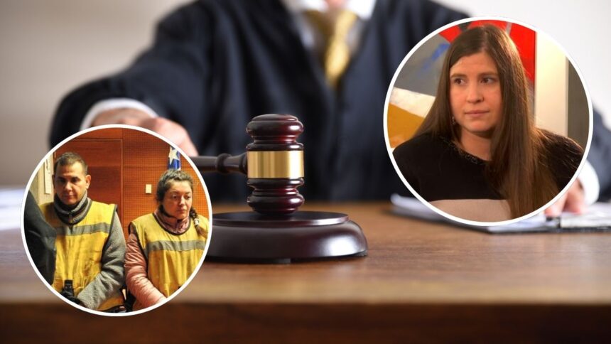 Condenados a prisión por brutal ataque a enfermera Pola Álvarez en Las Condes