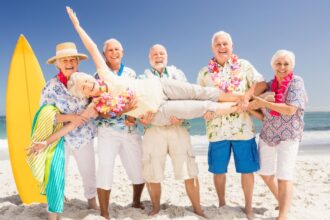 Vacaciones Tercera Edad: Abiertos más de 8 mil cupos para viajes turísticos