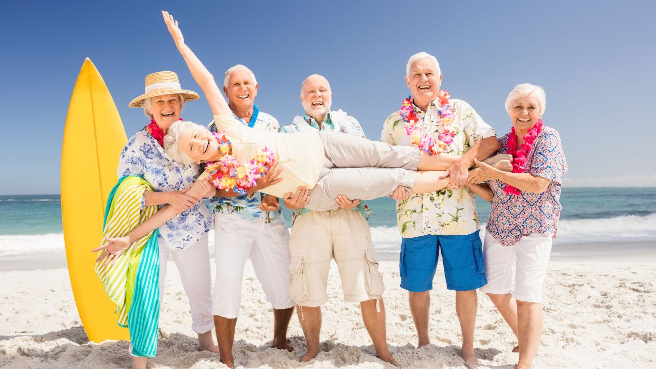 Vacaciones Tercera Edad: Abiertos más de 8 mil cupos para viajes turísticos Vacaciones Tercera Edad: Abiertos más de 8 mil cupos para viajes turísticos