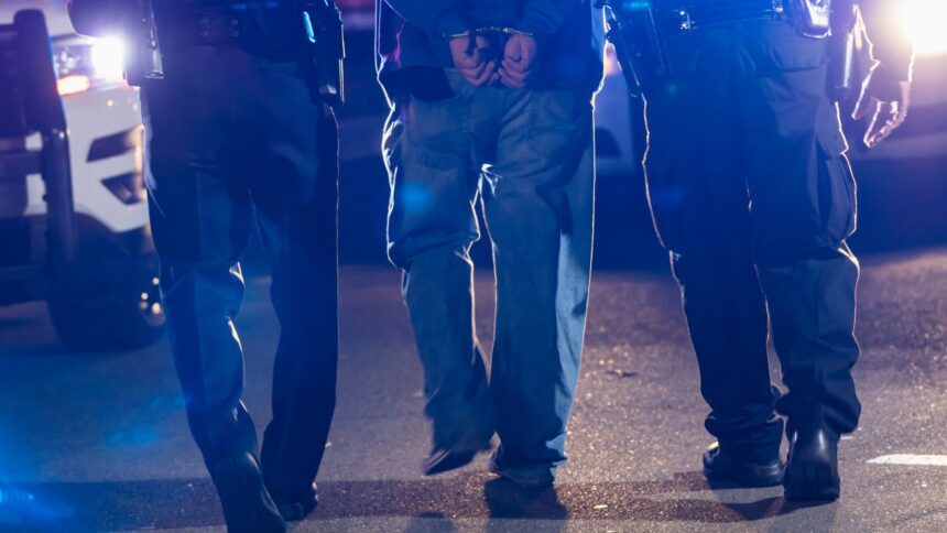 Hombre ebrio arrestado por intento de robo y amenazas en Punta Arenas, Chile