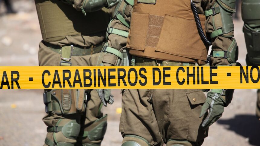 Importante operativo policial logra la detención por triple homicidio en Cañete