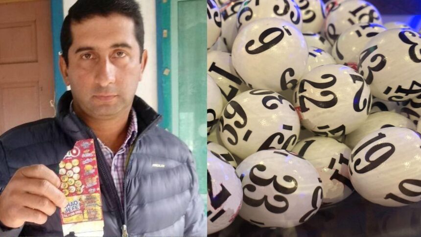 Agricultor no se rinde: lucha por premio millonario del Kino