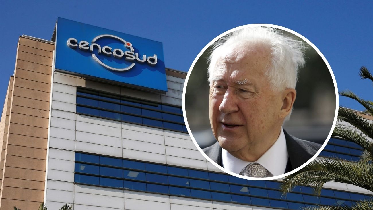 Horst Paulmann, fundador de Cencosud, revela su intención de seguir trabajando a los 90 años Horst Paulmann, fundador de Cencosud, revela su intención de seguir trabajando a los 90 años