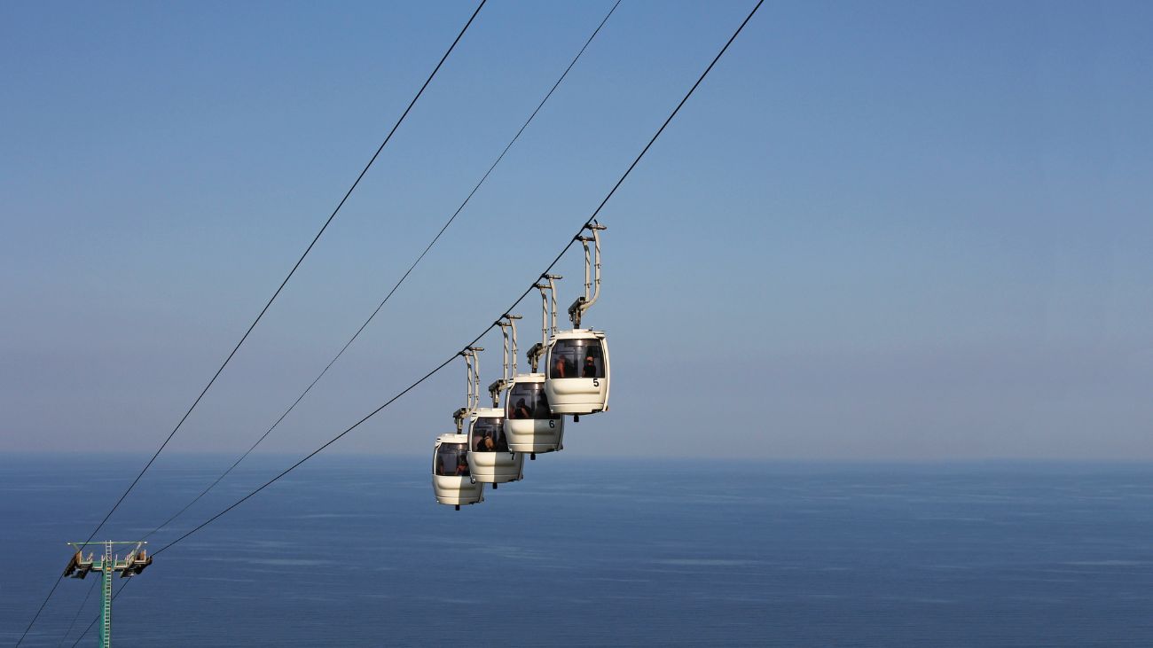 Inmobiliaria Parque La Florida demanda protección por proyecto de Teleférico Bicentenario Inmobiliaria Parque La Florida demanda protección por proyecto de Teleférico Bicentenario