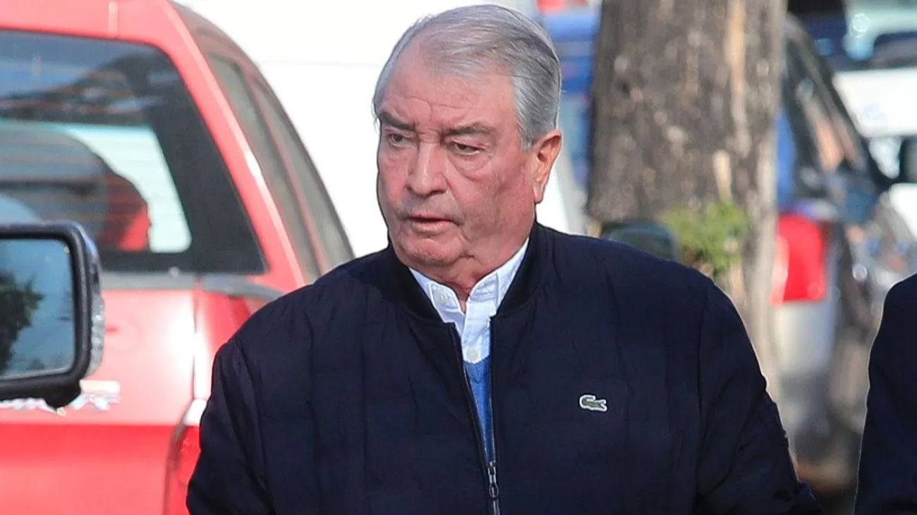Las críticas por el supuesto trato privilegiado a Eduardo Macaya Las críticas por el supuesto trato privilegiado a Eduardo Macaya