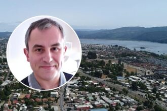 Desaparición de Mauricio Toro en Concepción: Un profesor busca respuestas.