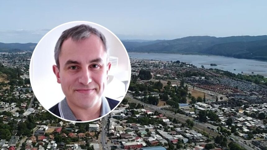 Desaparición de Mauricio Toro en Concepción: Un profesor busca respuestas.