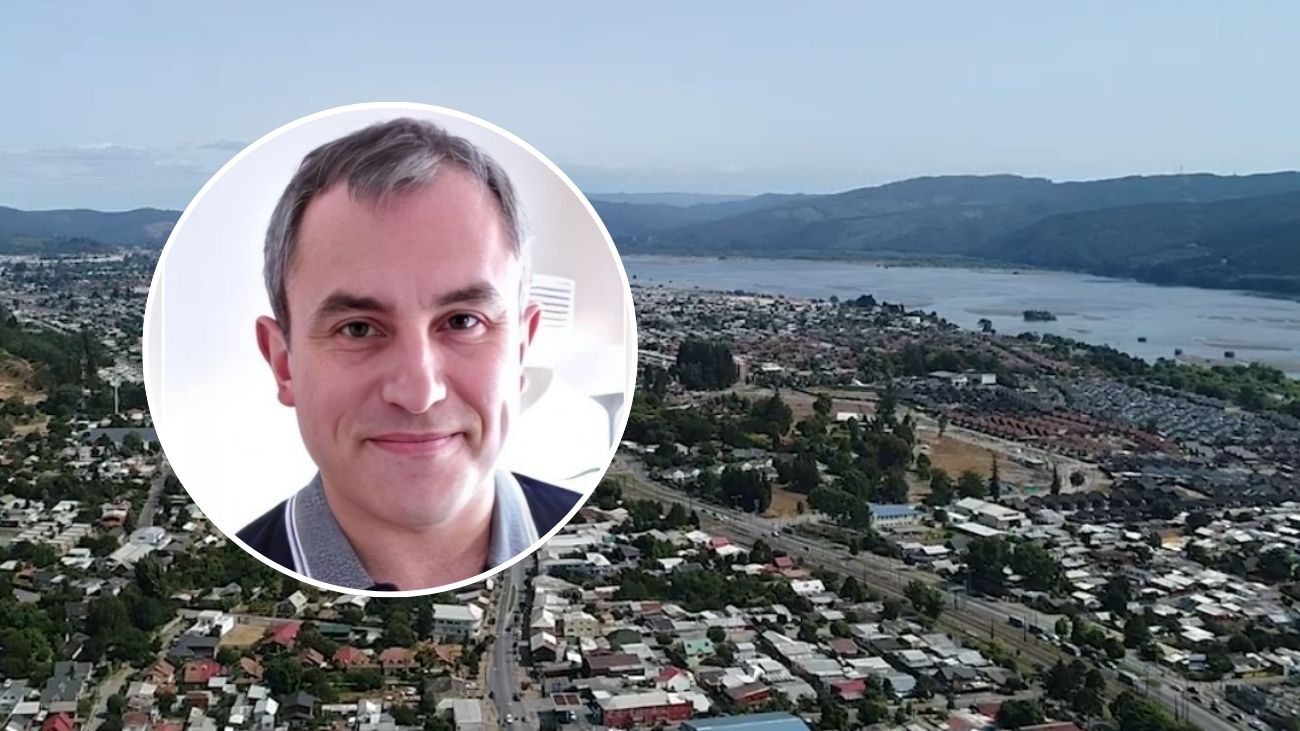 Desaparición de Mauricio Toro en Concepción: Un profesor busca respuestas. Desaparición de Mauricio Toro en Concepción: Un profesor busca respuestas.