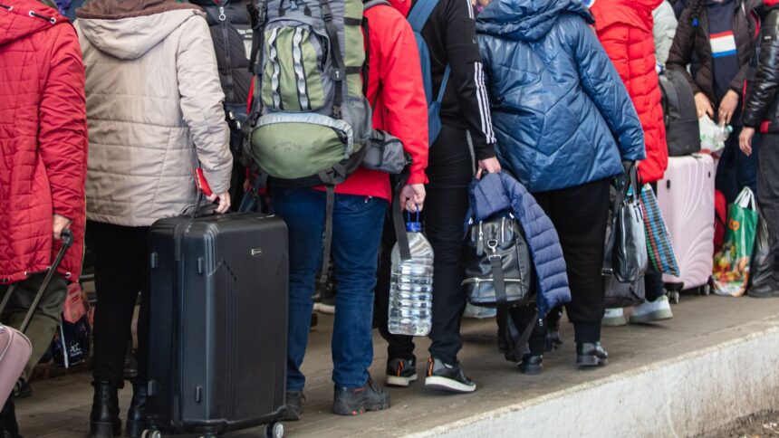 Traffico ilícito de migrantes: La triste realidad de ciudadanos chinos en Chile