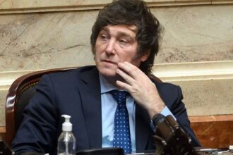 Presidente de Argentina, Javier Milei, visita Chile en conmemoración del gasoducto