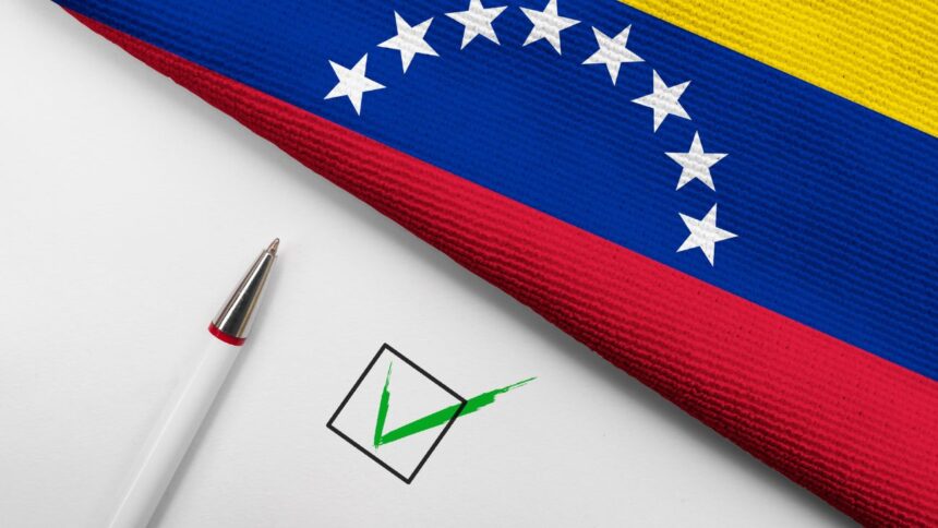 La OEA rechaza resolución de transparencia en elecciones de Venezuela.